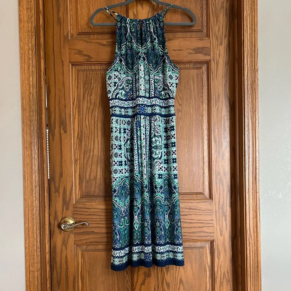 CB Established 1962 Sleeveless Dress - Picture 2 of 6